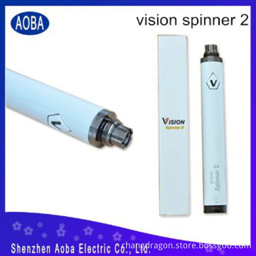 china wholesale vision spinner 2 e cig vision spinner 2 1600mah
